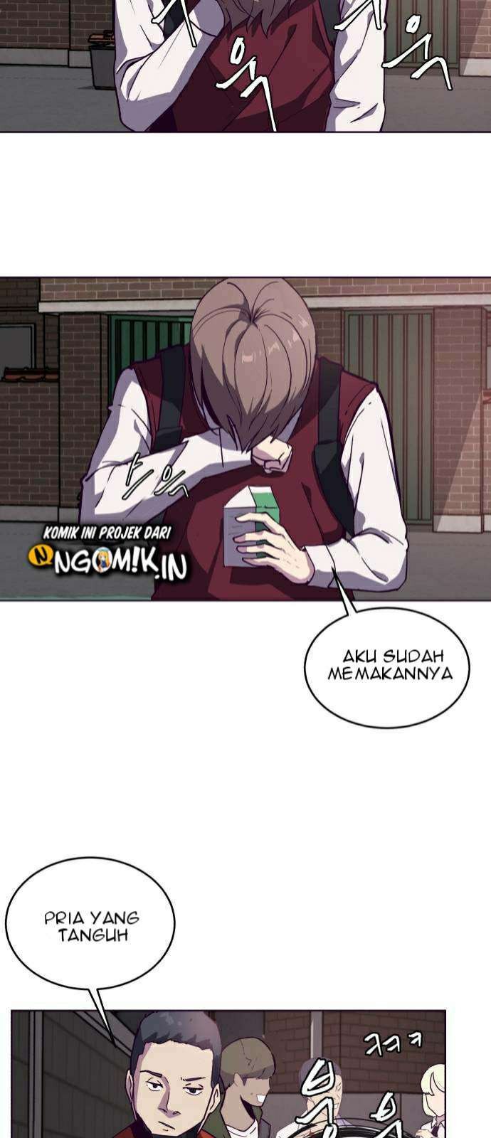 The Boy of Death Chapter 3 - halaman 39