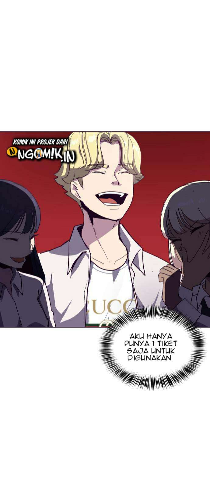 The Boy of Death Chapter 3 - halaman 4