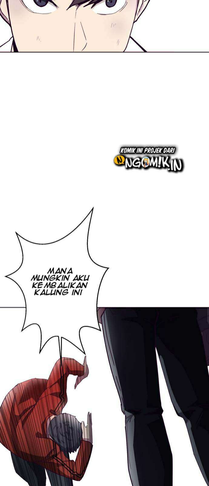 The Boy of Death Chapter 3 - halaman 42