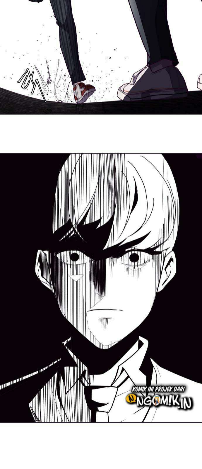 The Boy of Death Chapter 3 - halaman 43