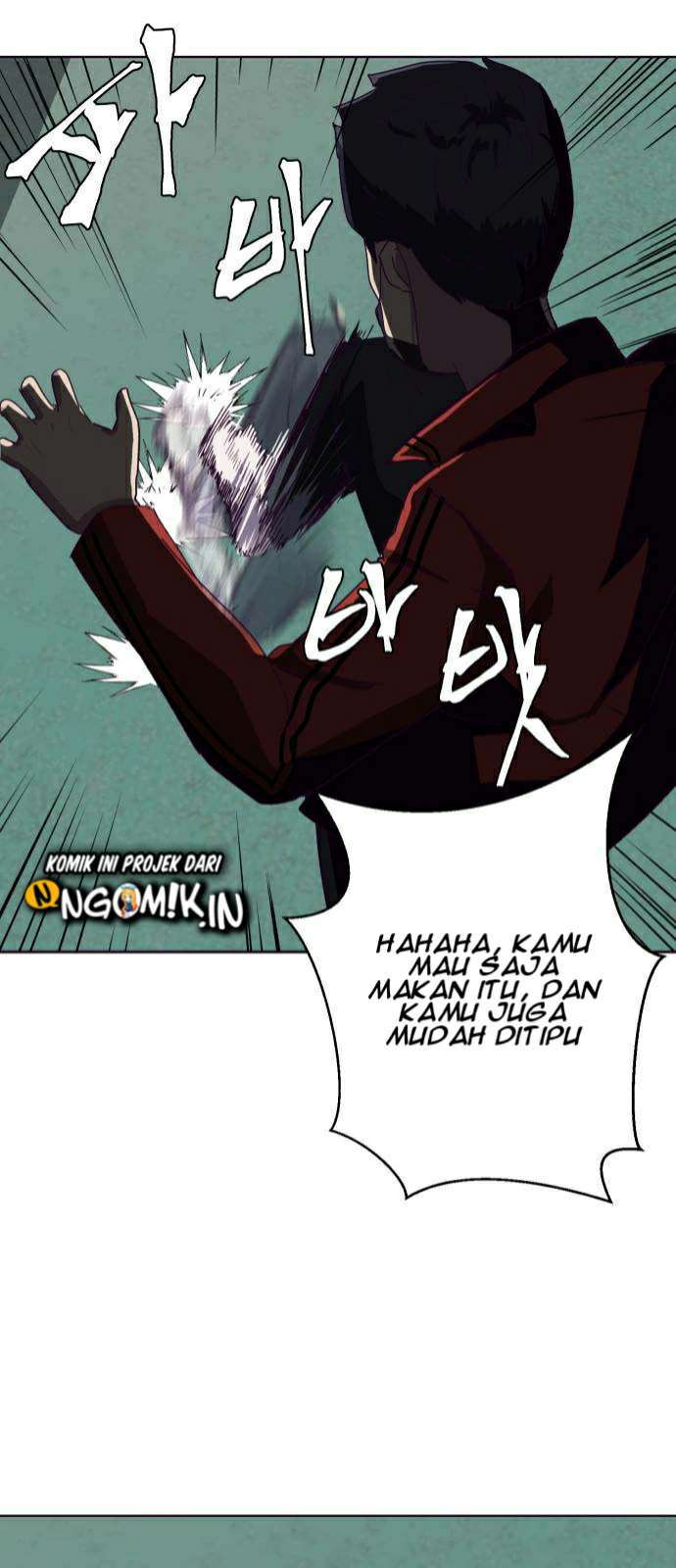 The Boy of Death Chapter 3 - halaman 44