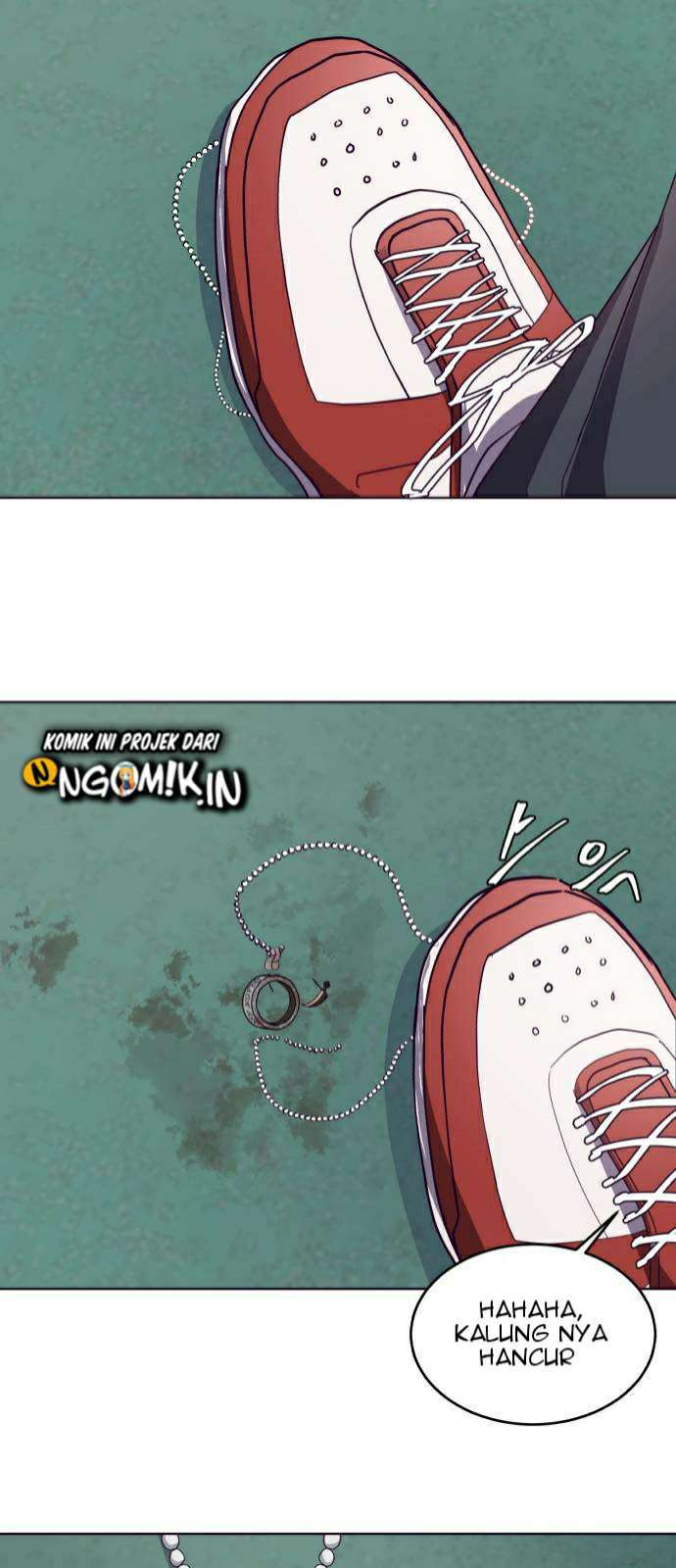 The Boy of Death Chapter 3 - halaman 45