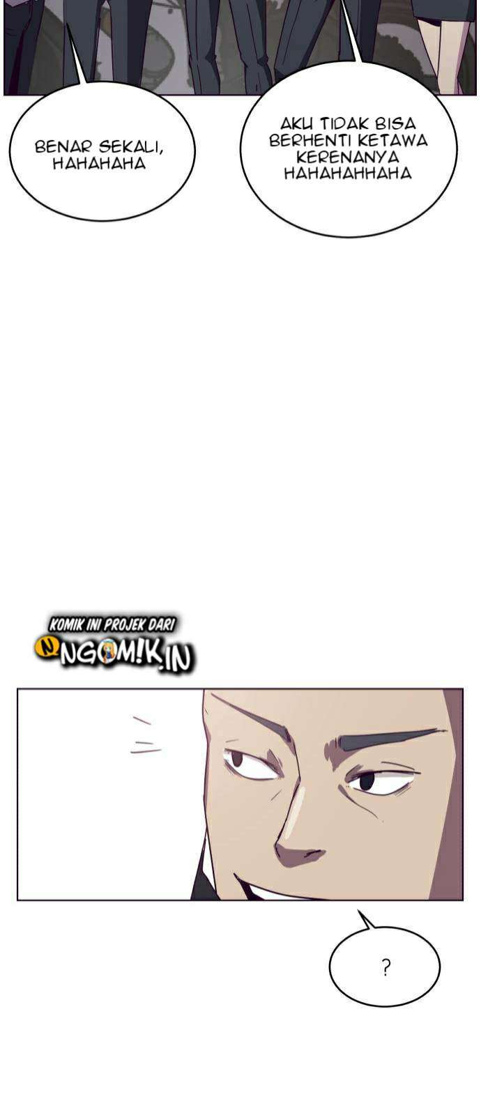 The Boy of Death Chapter 3 - halaman 47