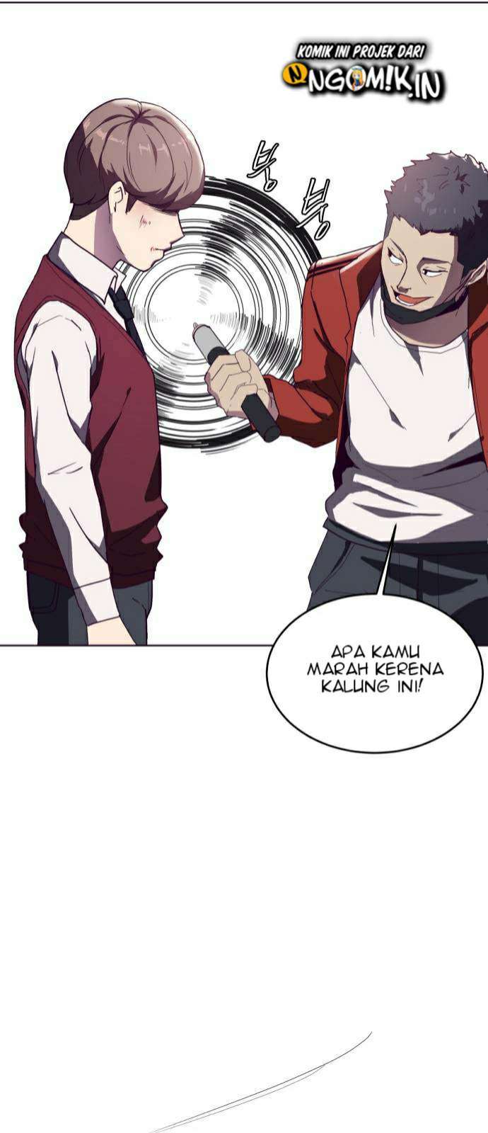 The Boy of Death Chapter 3 - halaman 48