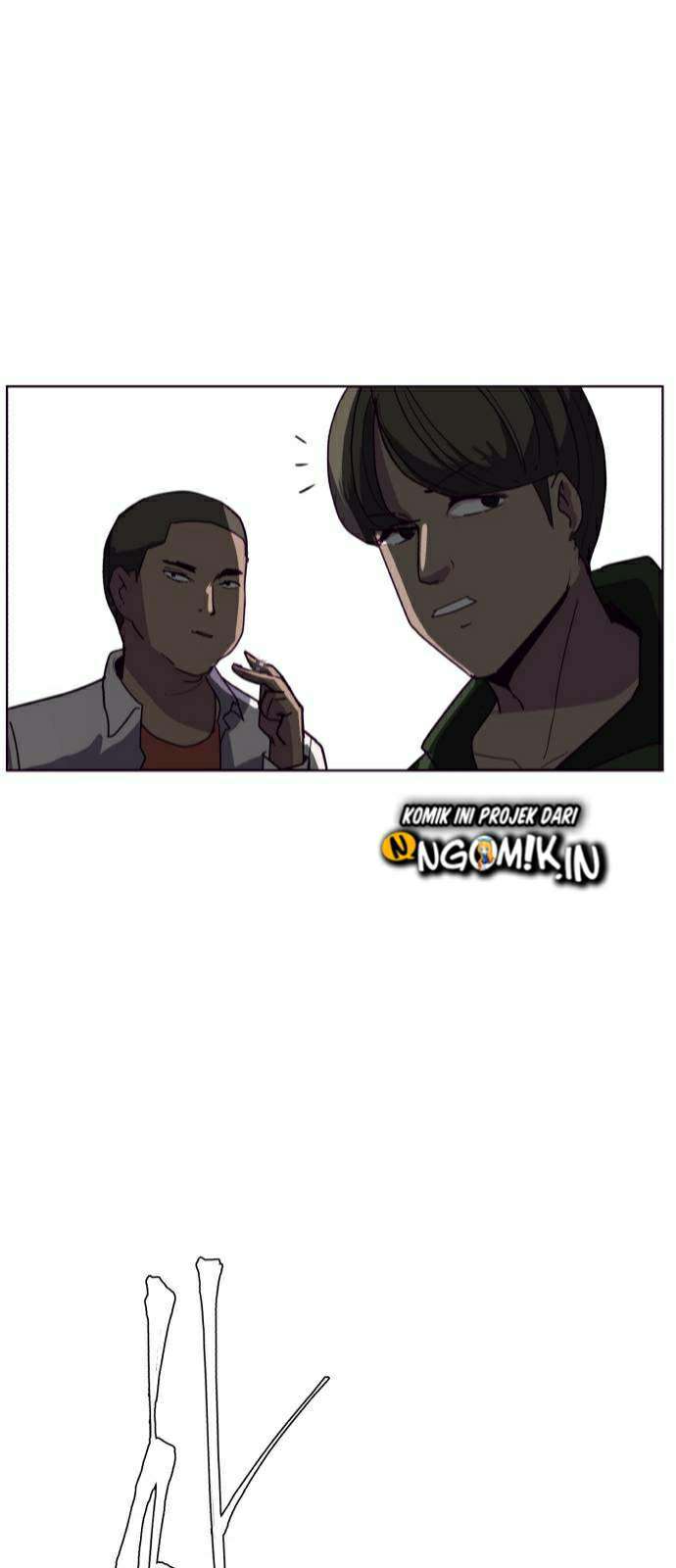 The Boy of Death Chapter 3 - halaman 53