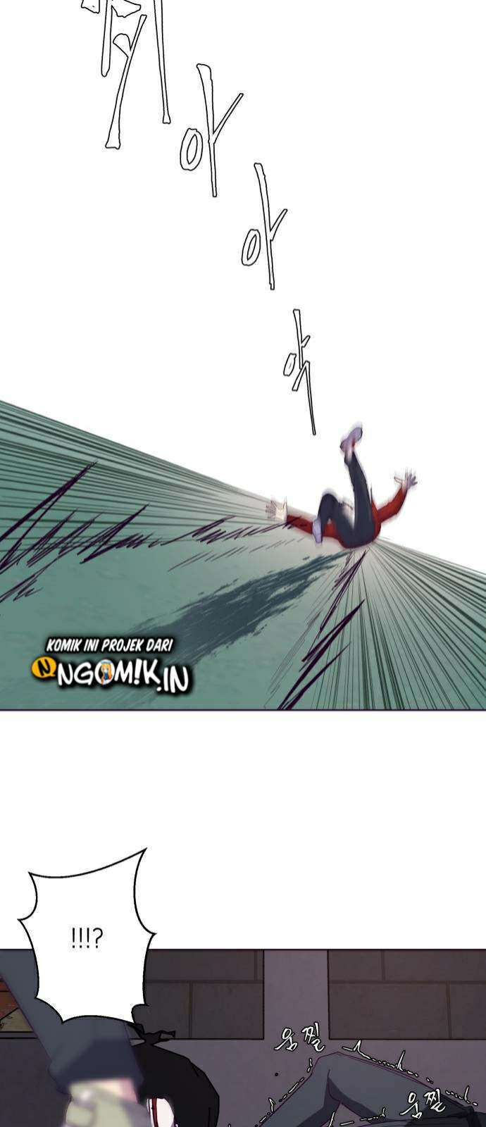The Boy of Death Chapter 3 - halaman 54