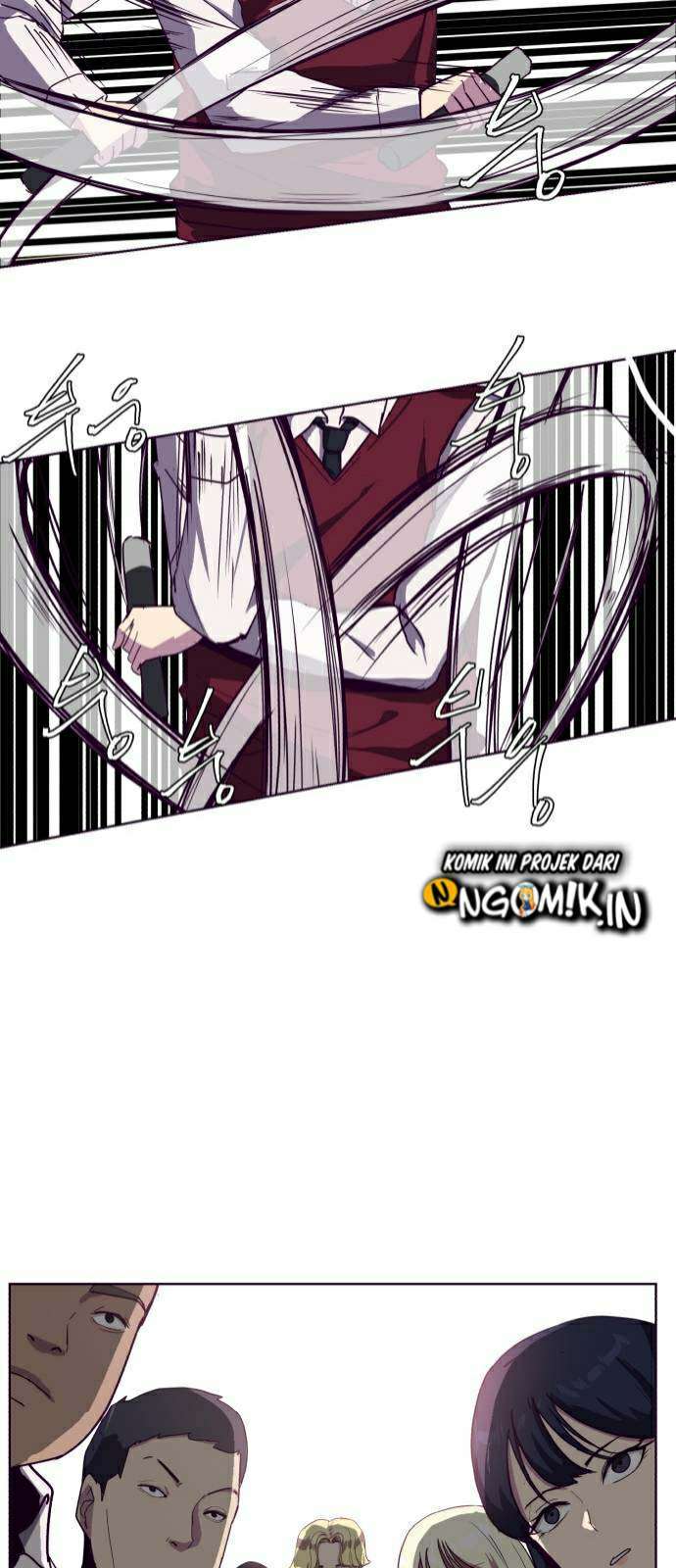 The Boy of Death Chapter 3 - halaman 59