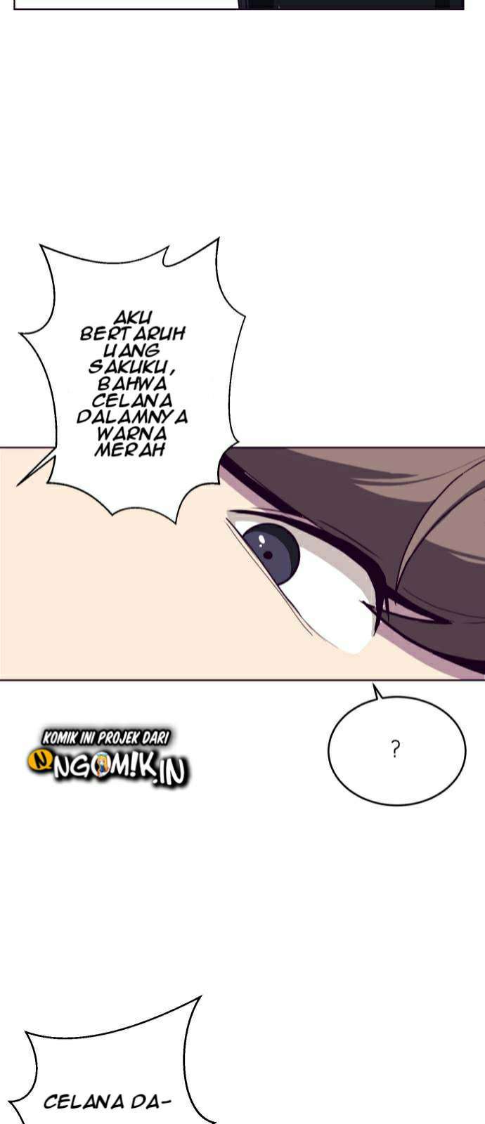 The Boy of Death Chapter 3 - halaman 6