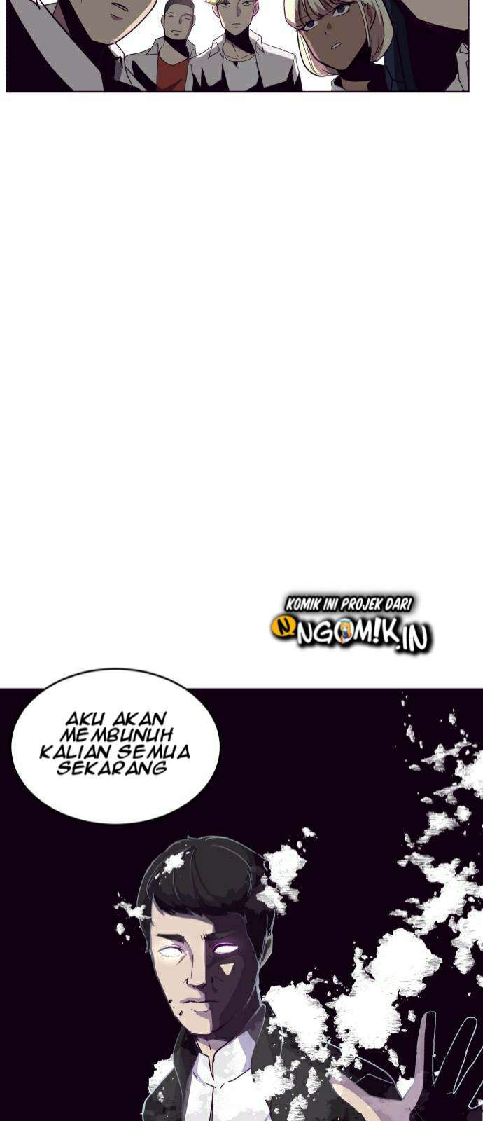 The Boy of Death Chapter 3 - halaman 60