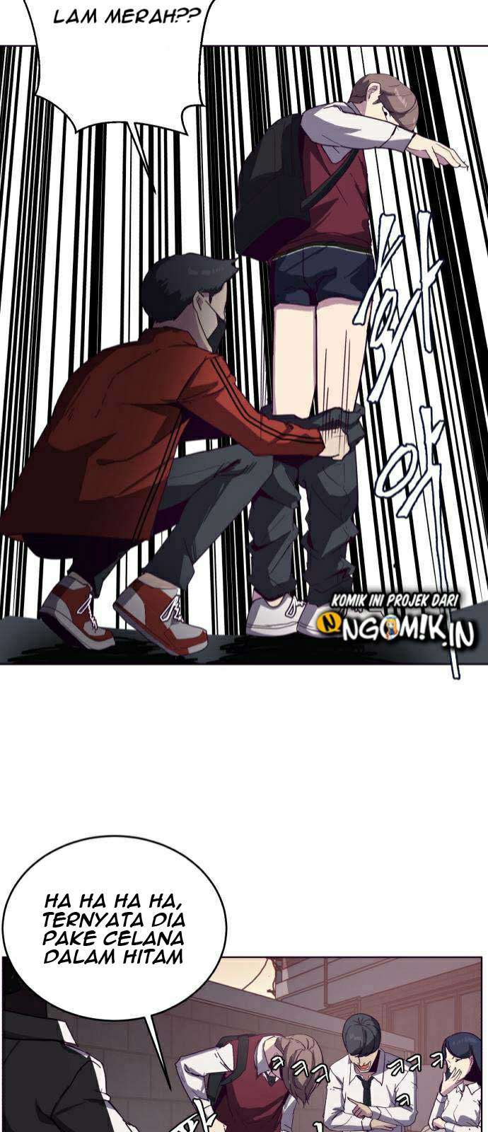 The Boy of Death Chapter 3 - halaman 7