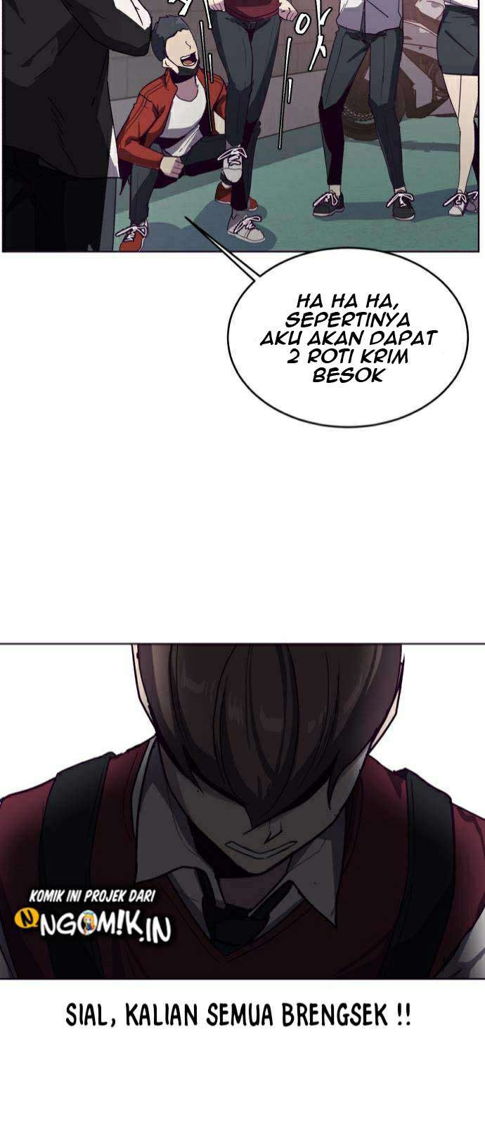 The Boy of Death Chapter 3 - halaman 8