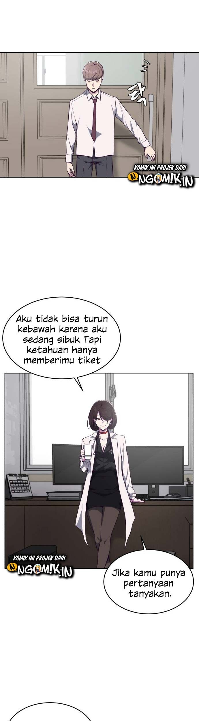 The Boy of Death Chapter 30 - halaman 15