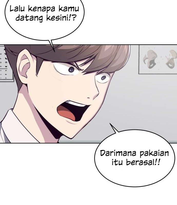 The Boy of Death Chapter 30 - halaman 16