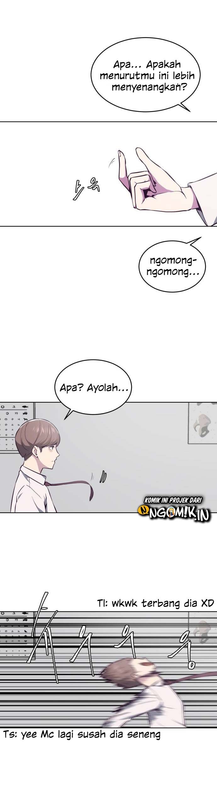 The Boy of Death Chapter 30 - halaman 17