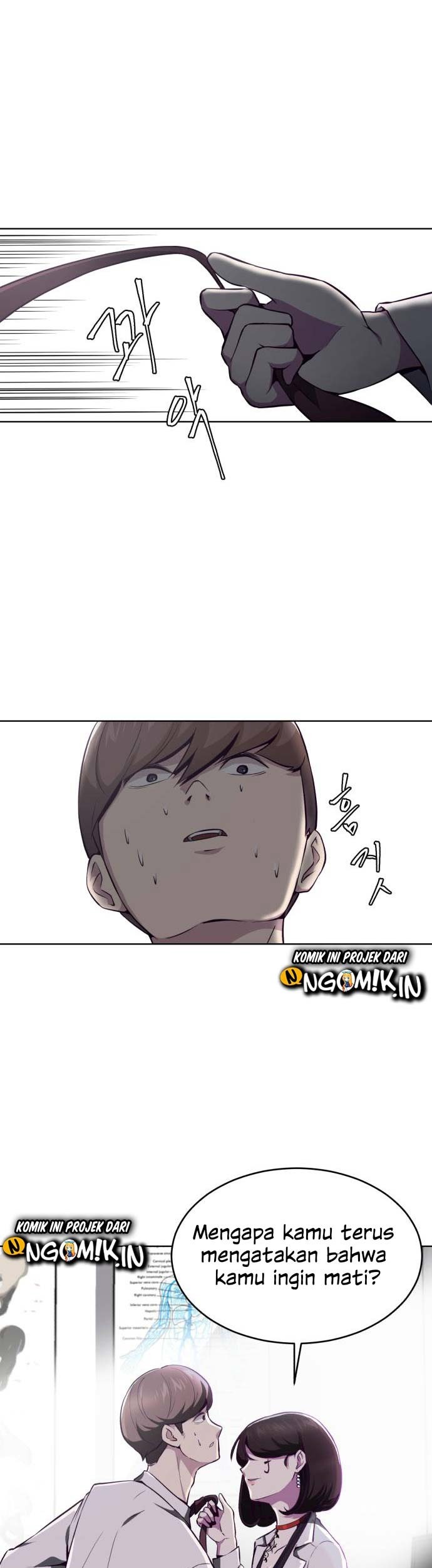 The Boy of Death Chapter 30 - halaman 19