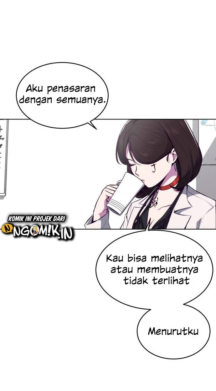 The Boy of Death Chapter 30 - halaman 22