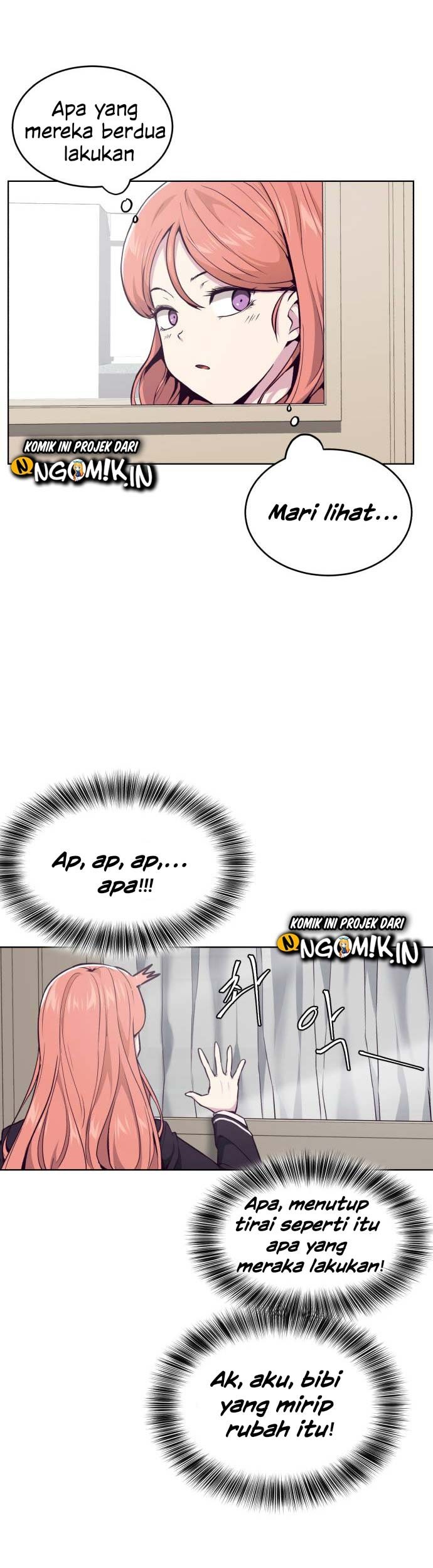 The Boy of Death Chapter 30 - halaman 25