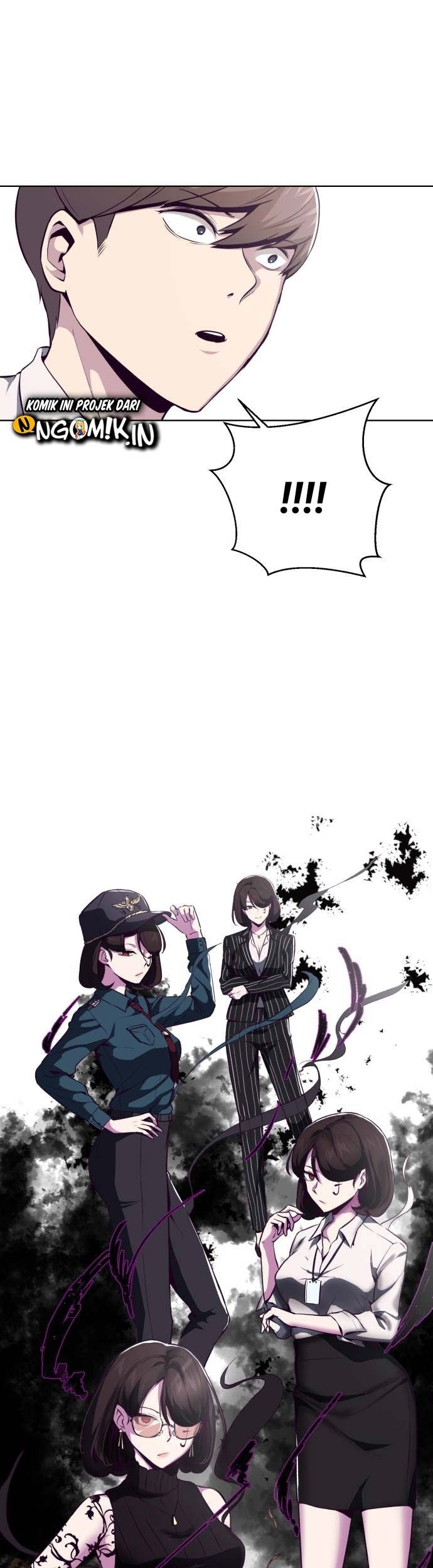 The Boy of Death Chapter 30 - halaman 27