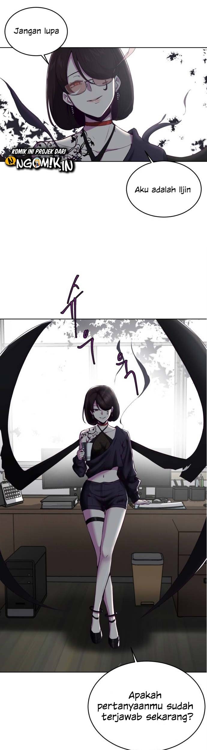 The Boy of Death Chapter 30 - halaman 29