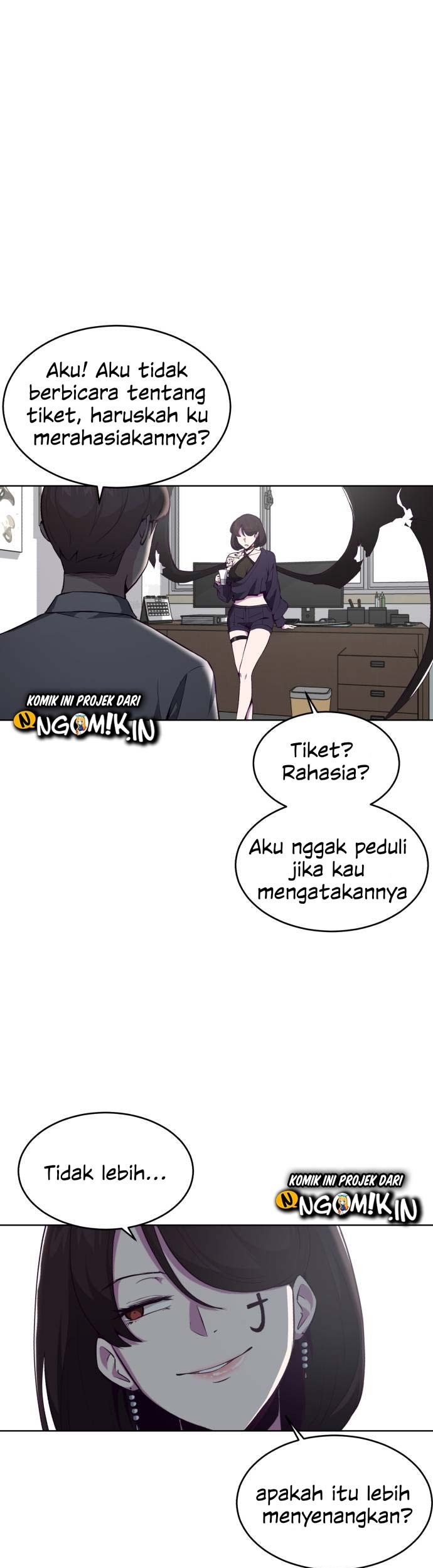 The Boy of Death Chapter 30 - halaman 31