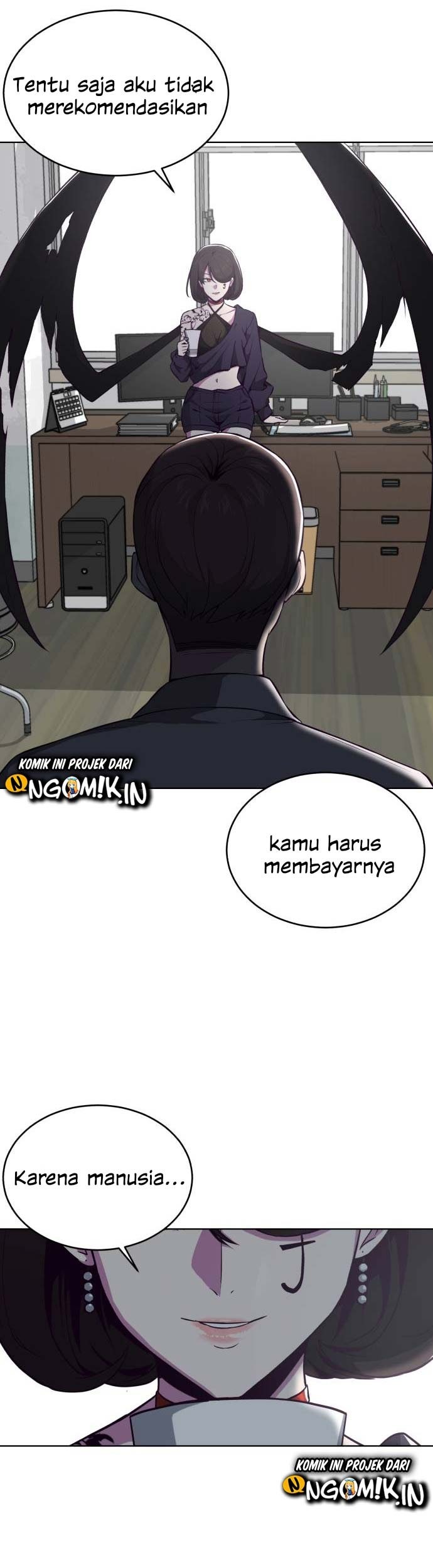 The Boy of Death Chapter 30 - halaman 33