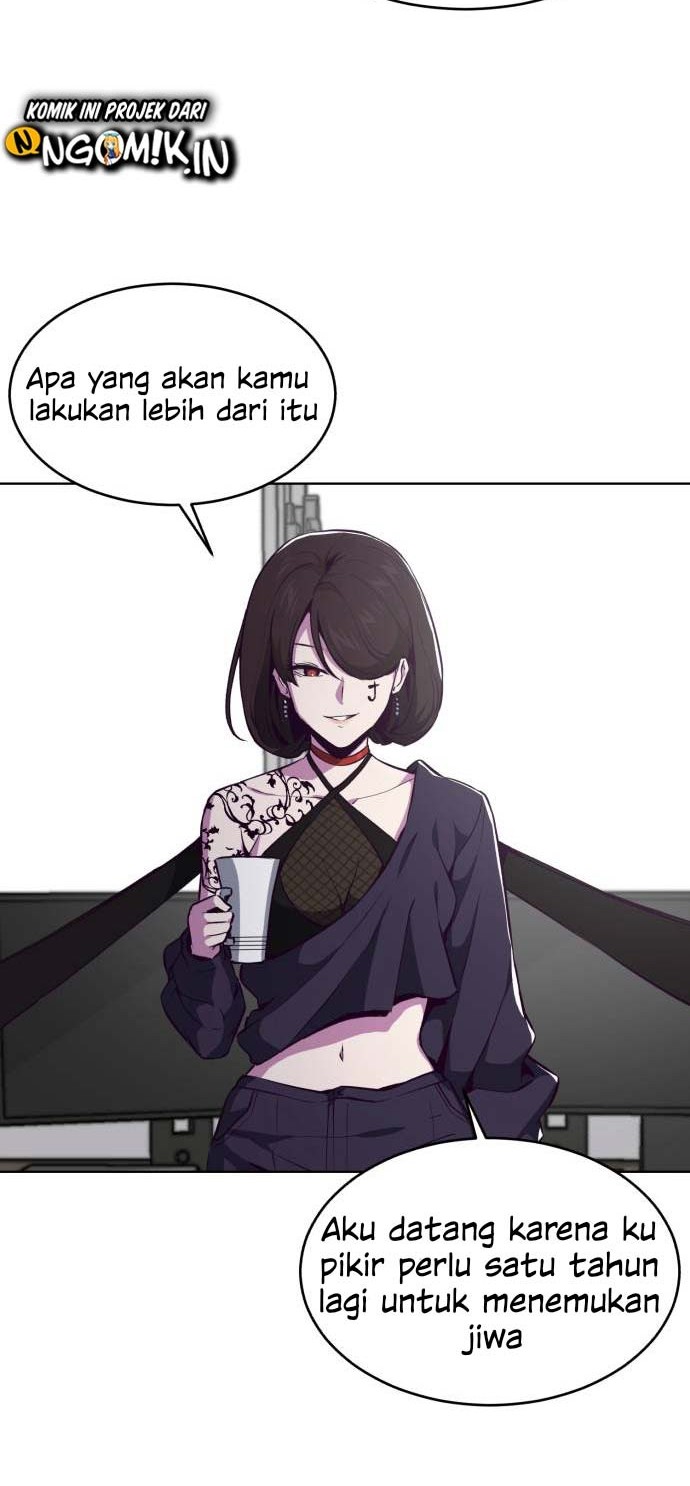 The Boy of Death Chapter 30 - halaman 36