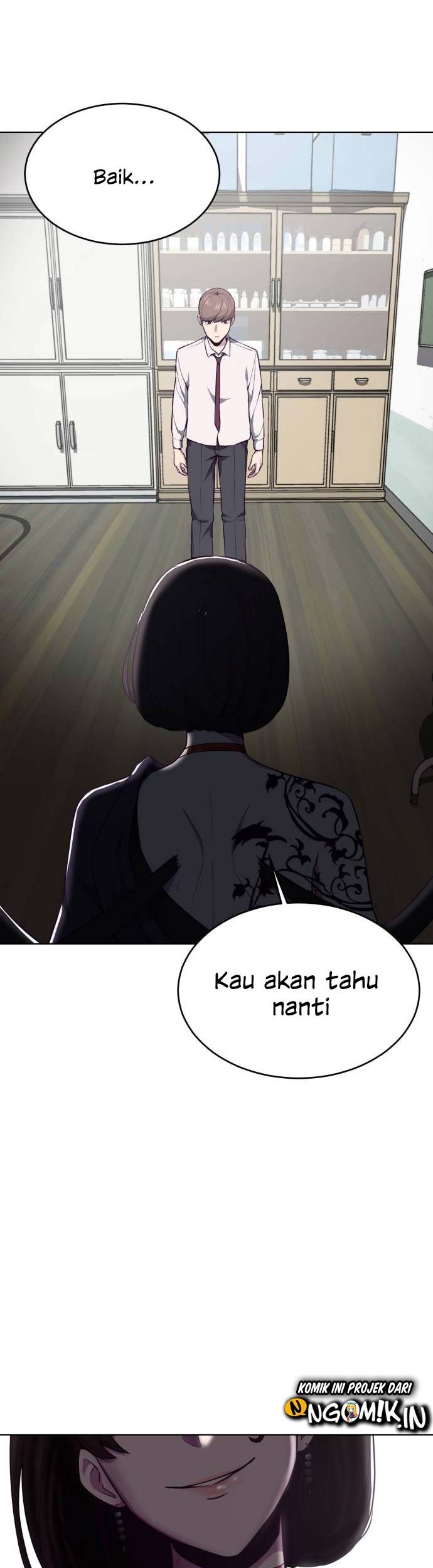 The Boy of Death Chapter 30 - halaman 39