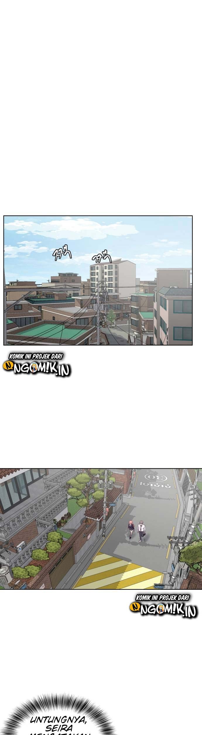 The Boy of Death Chapter 30 - halaman 41