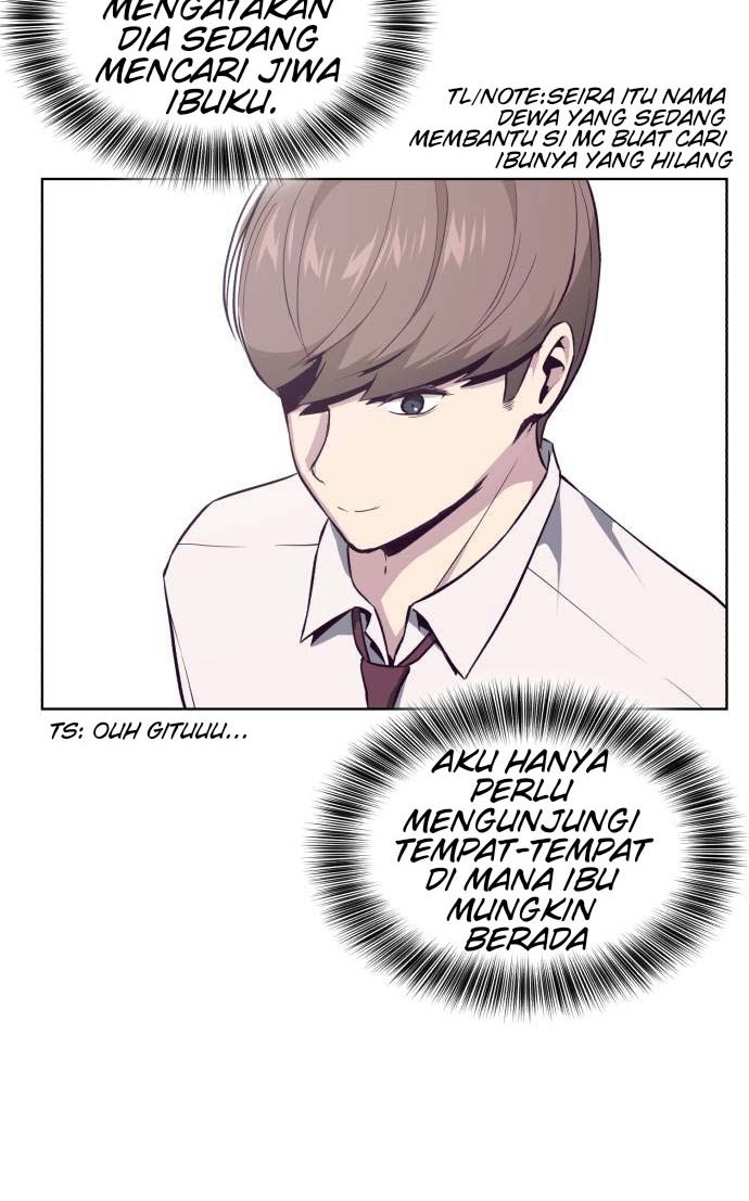 The Boy of Death Chapter 30 - halaman 42