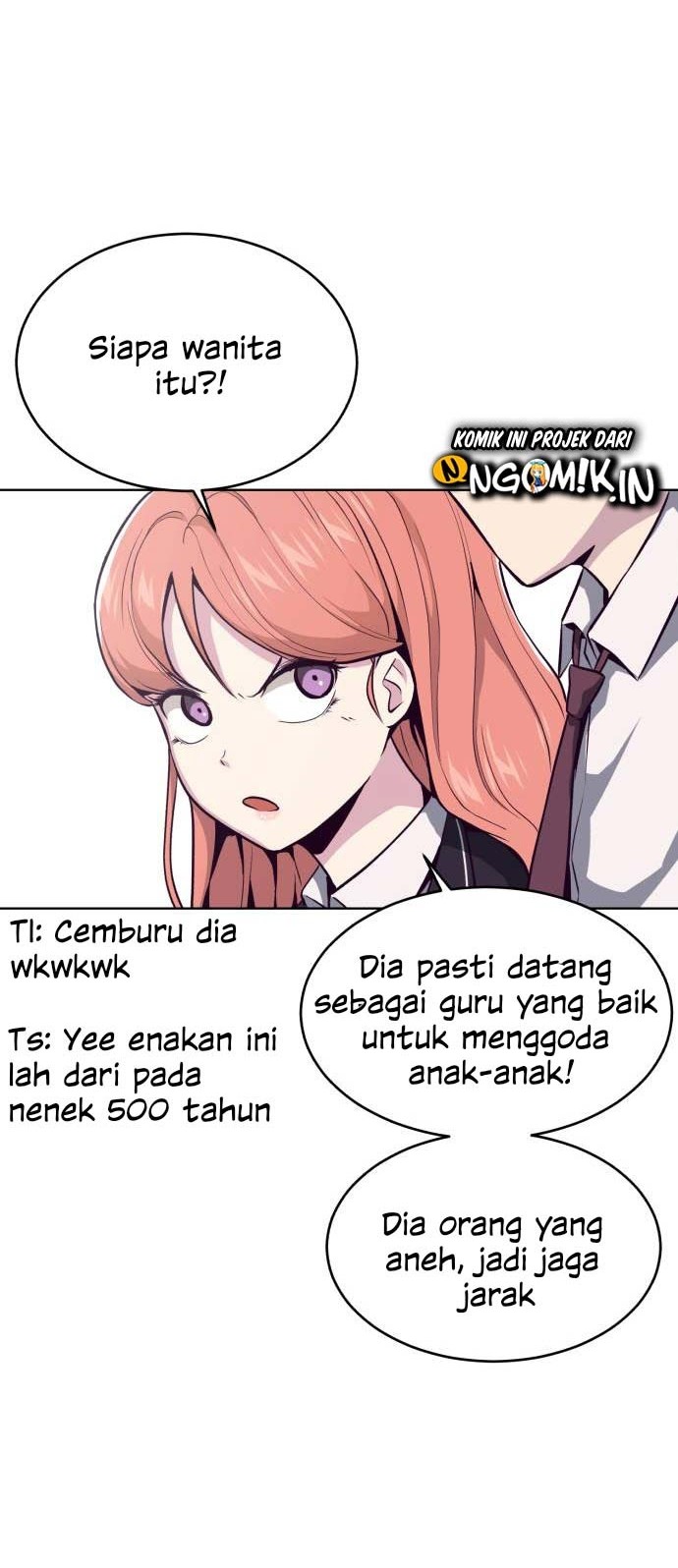 The Boy of Death Chapter 30 - halaman 44