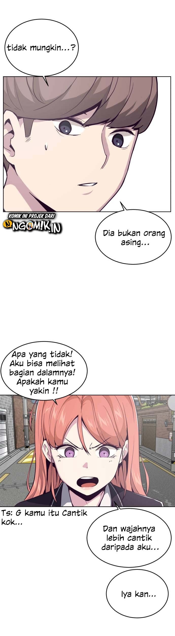 The Boy of Death Chapter 30 - halaman 45