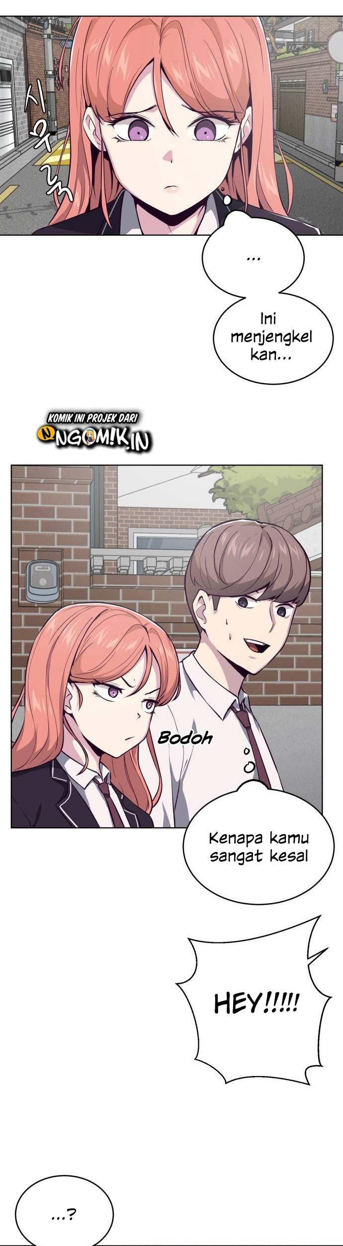 The Boy of Death Chapter 30 - halaman 47