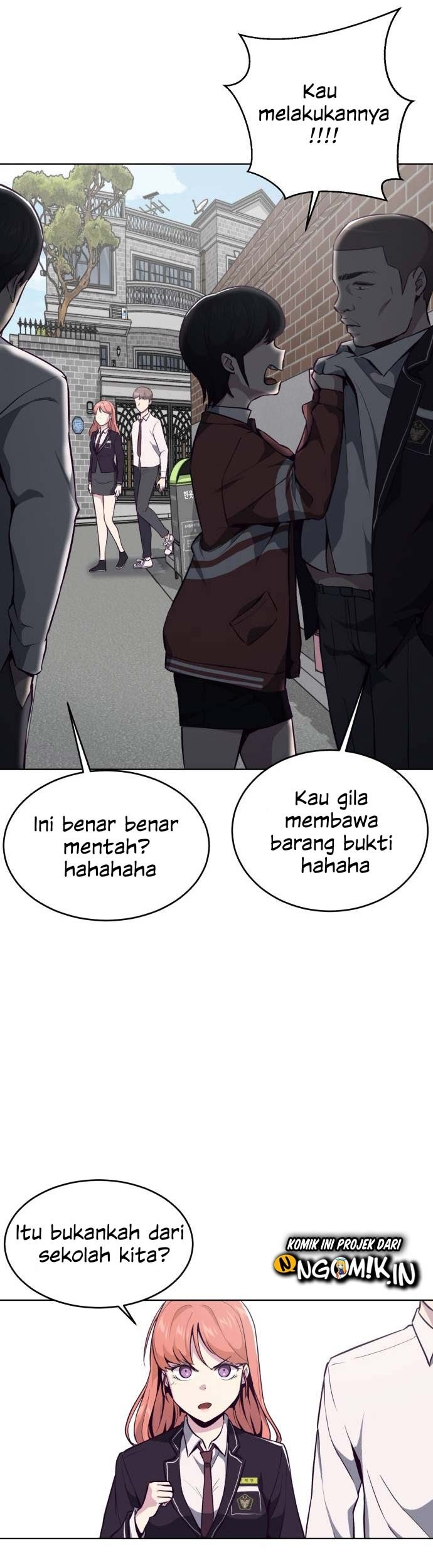 The Boy of Death Chapter 30 - halaman 49