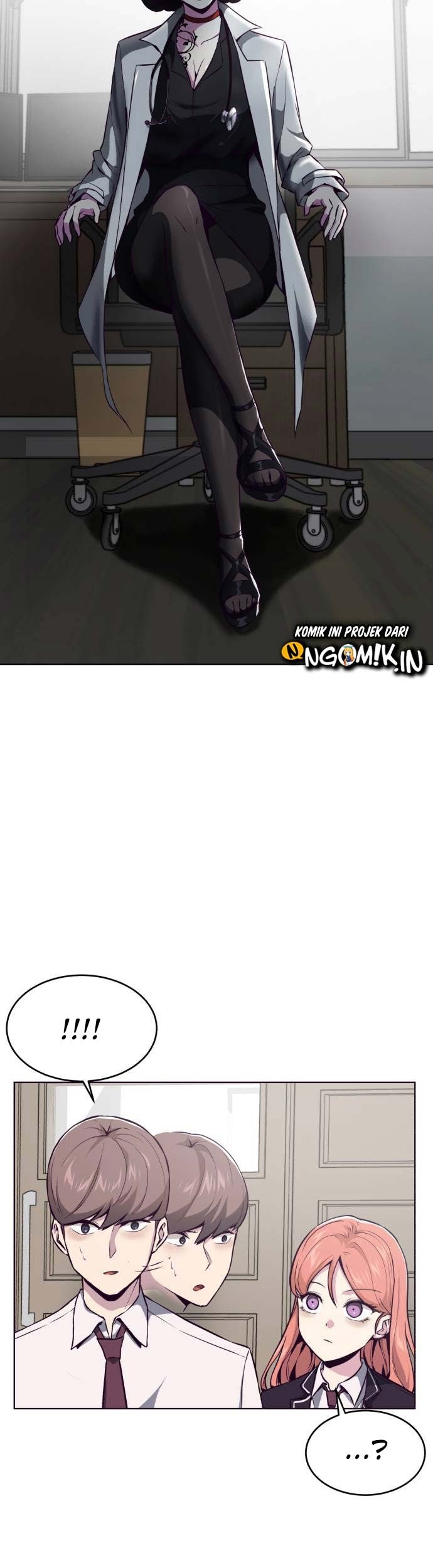 The Boy of Death Chapter 30 - halaman 5