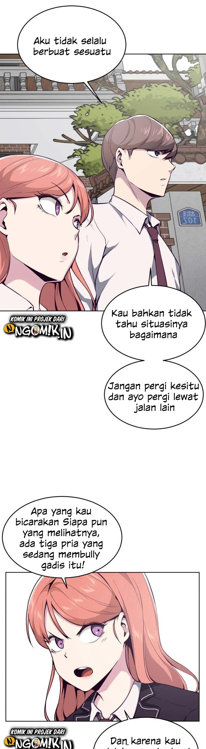 The Boy of Death Chapter 30 - halaman 51