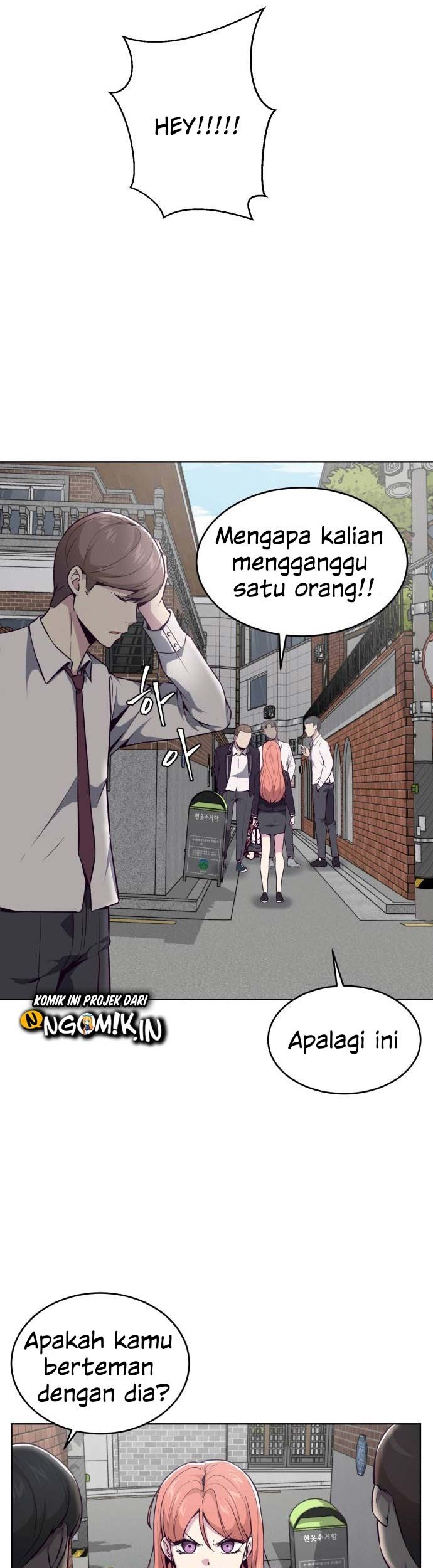 The Boy of Death Chapter 30 - halaman 55