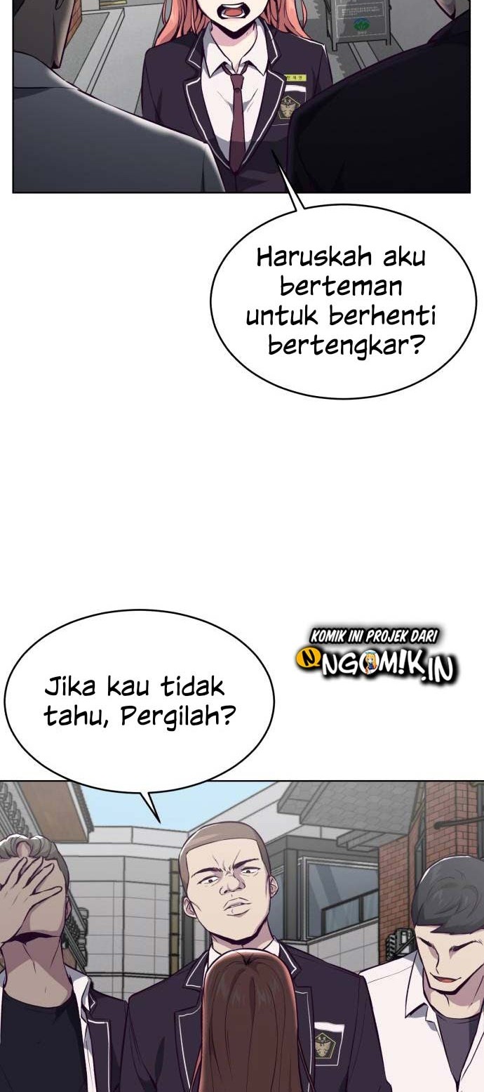 The Boy of Death Chapter 30 - halaman 56
