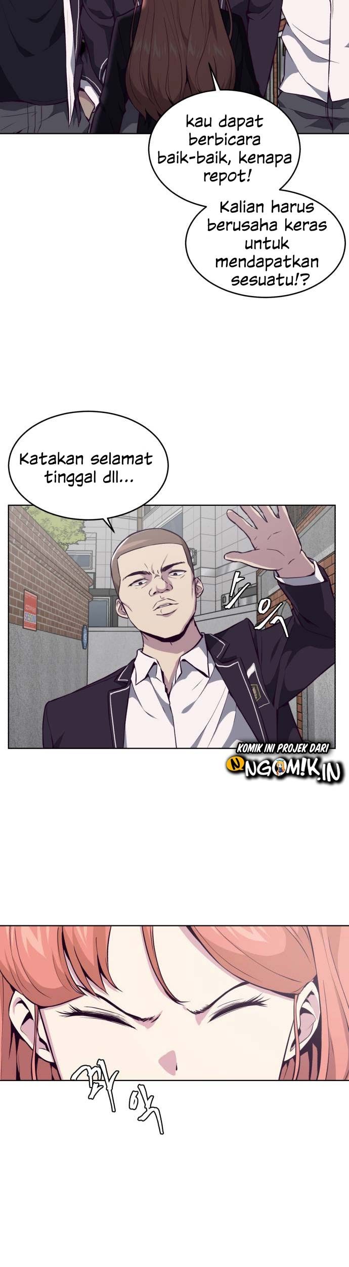 The Boy of Death Chapter 30 - halaman 57