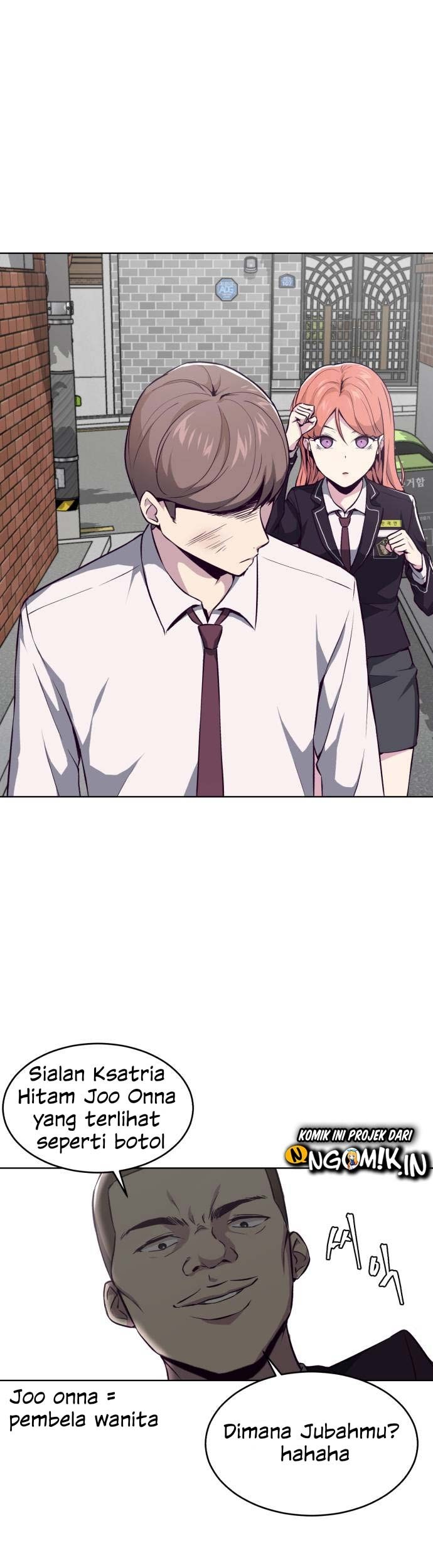 The Boy of Death Chapter 30 - halaman 59