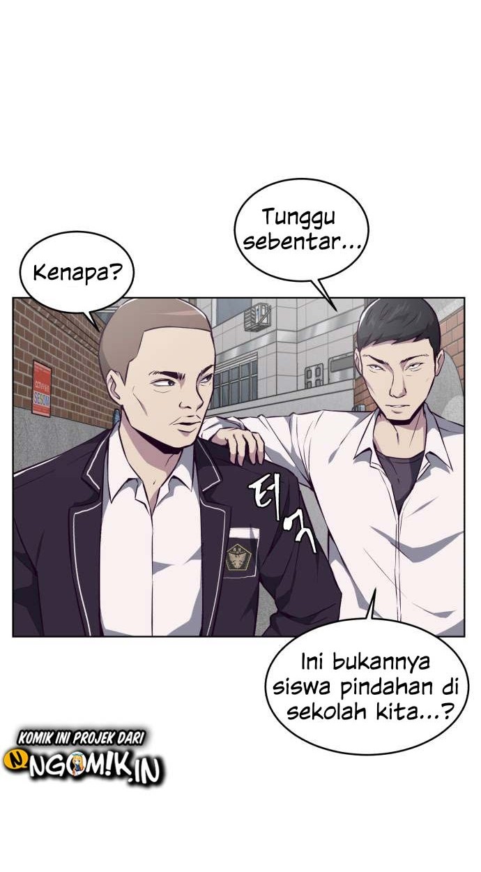 The Boy of Death Chapter 30 - halaman 60