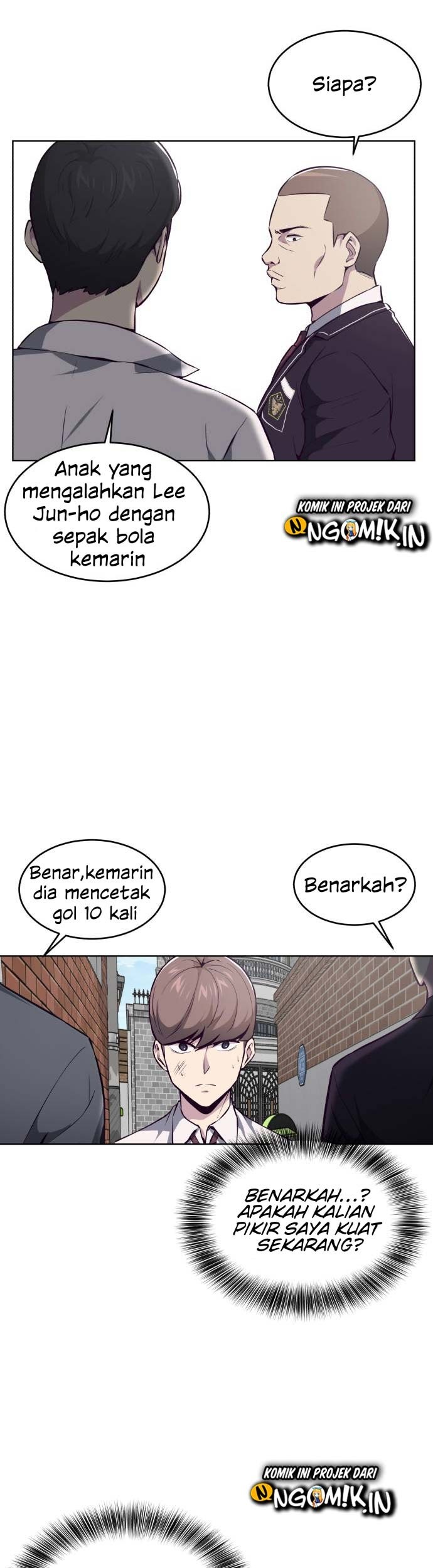 The Boy of Death Chapter 30 - halaman 61