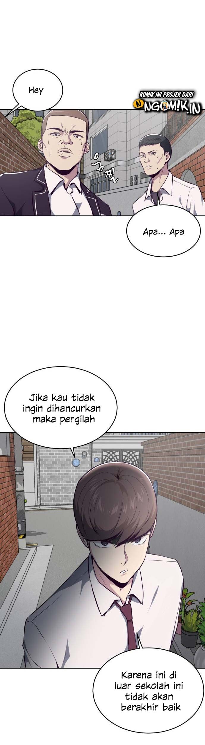 The Boy of Death Chapter 30 - halaman 63