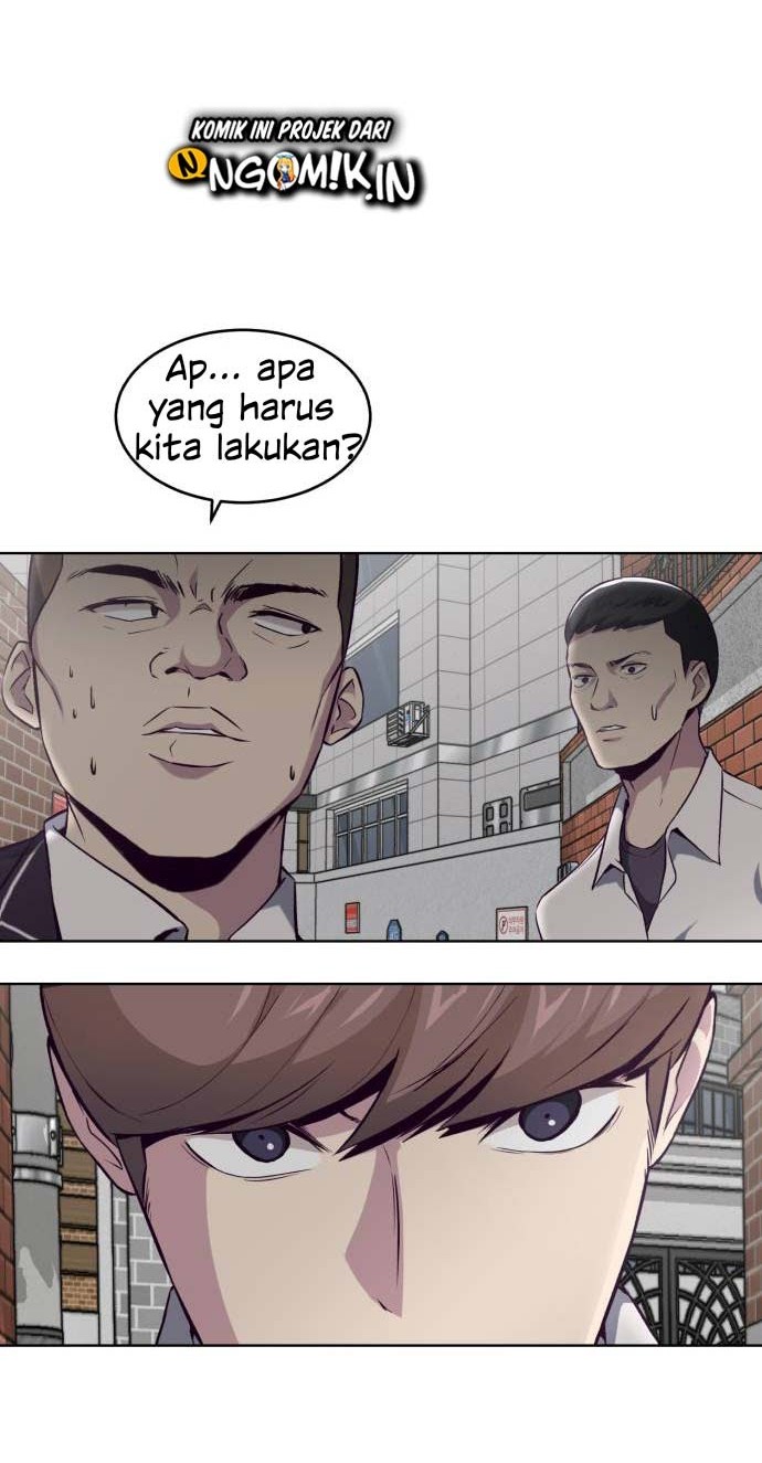 The Boy of Death Chapter 30 - halaman 64