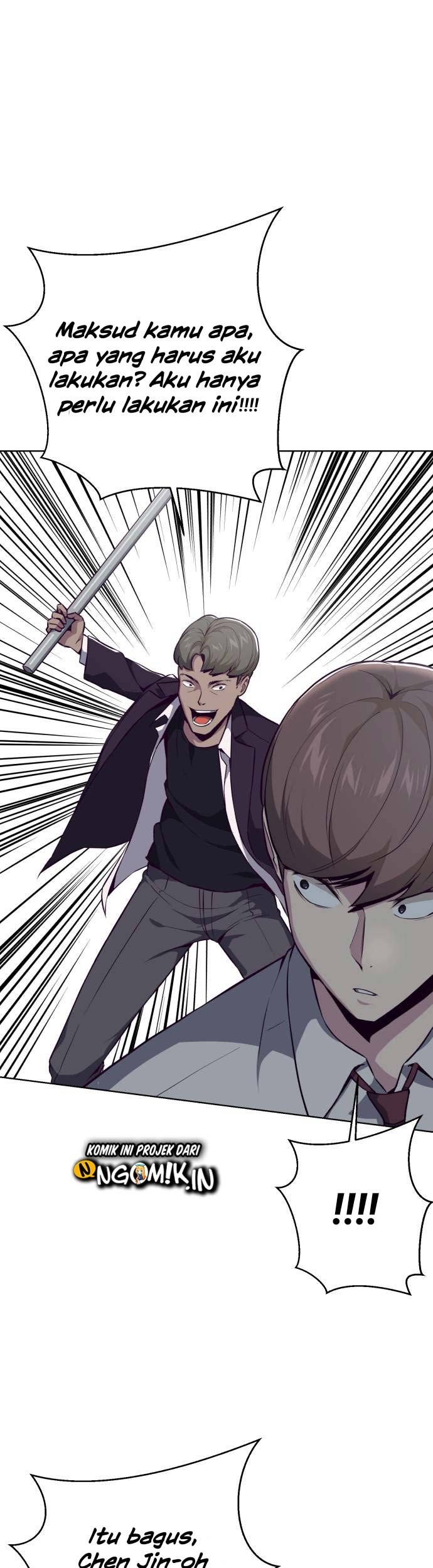 The Boy of Death Chapter 30 - halaman 65