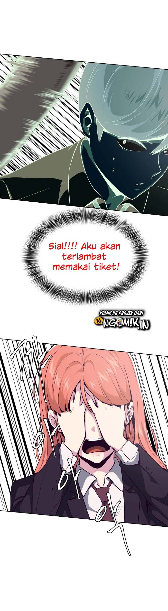 The Boy of Death Chapter 30 - halaman 67