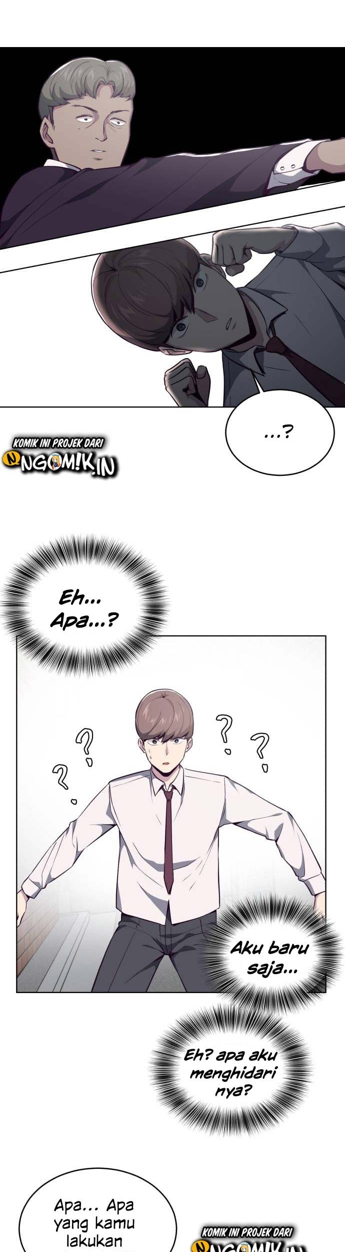 The Boy of Death Chapter 30 - halaman 69