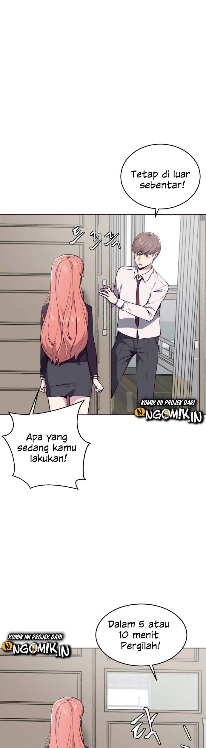 The Boy of Death Chapter 30 - halaman 7