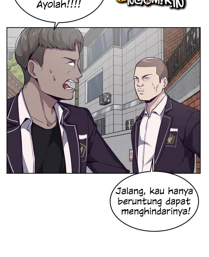 The Boy of Death Chapter 30 - halaman 70
