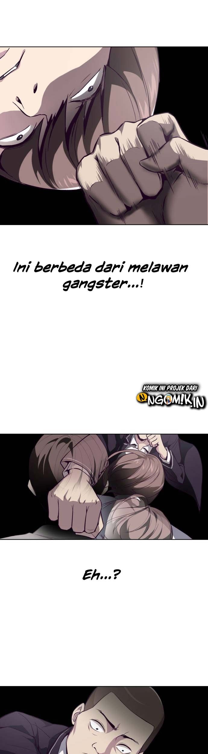 The Boy of Death Chapter 30 - halaman 73