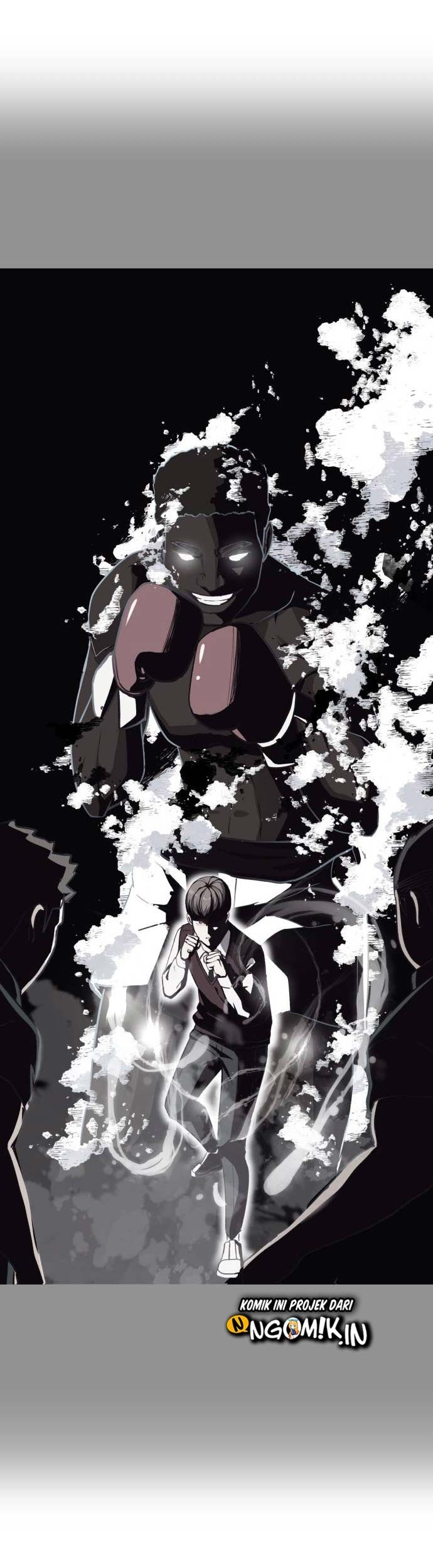 The Boy of Death Chapter 30 - halaman 76